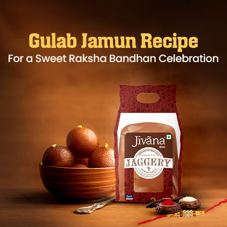 Gulab Jamun Recipe